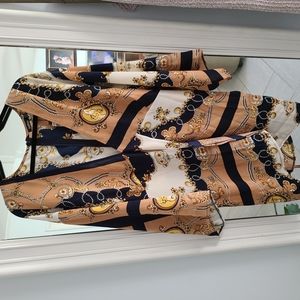 Boohoo plus dress Size 18